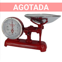 Balanza mecanica de mostrador