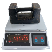 Balanza mecanica KCA