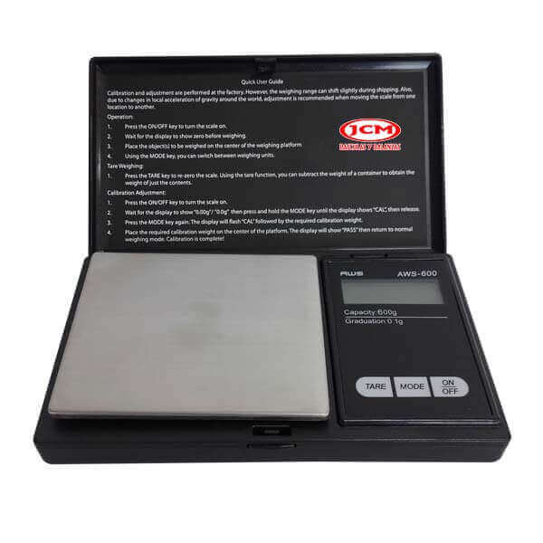Balanzas para peso de oro jcm basculas y balanzas