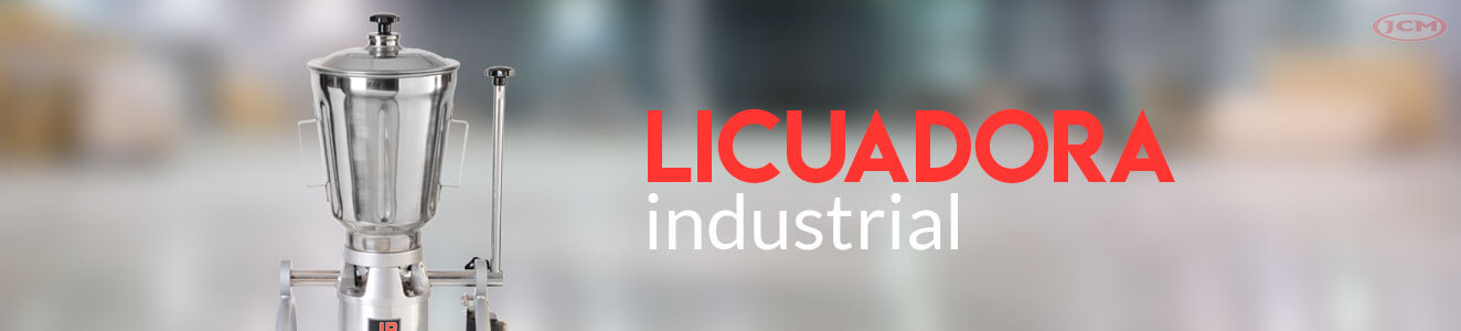 Licuadora industrial LM-12