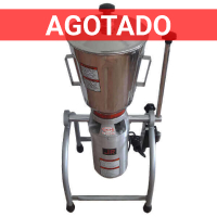 Procesador de vegetalas