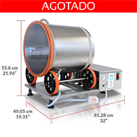 marinadora al vacio