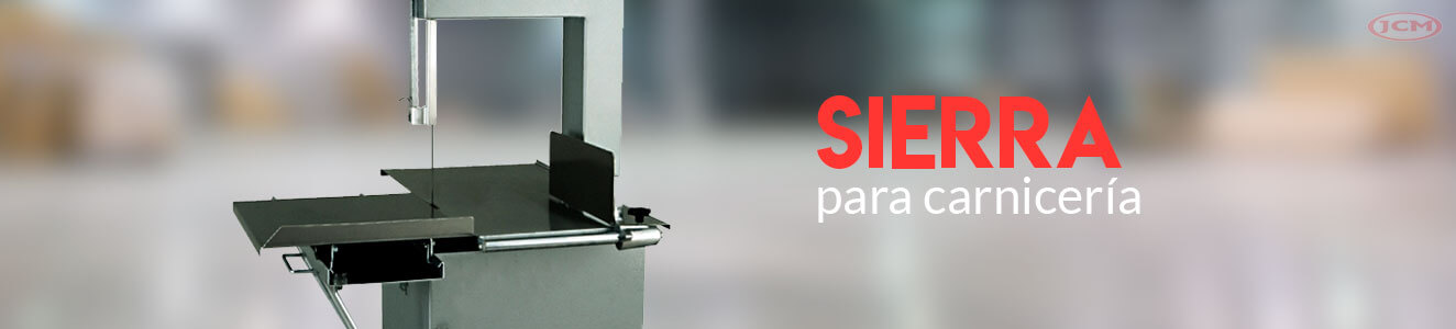 Sierra para carne modelo SJ-295
